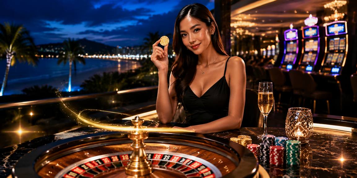 dunia77 Live Casino Malaysia dengan Touch 'n Go dan GrabPay