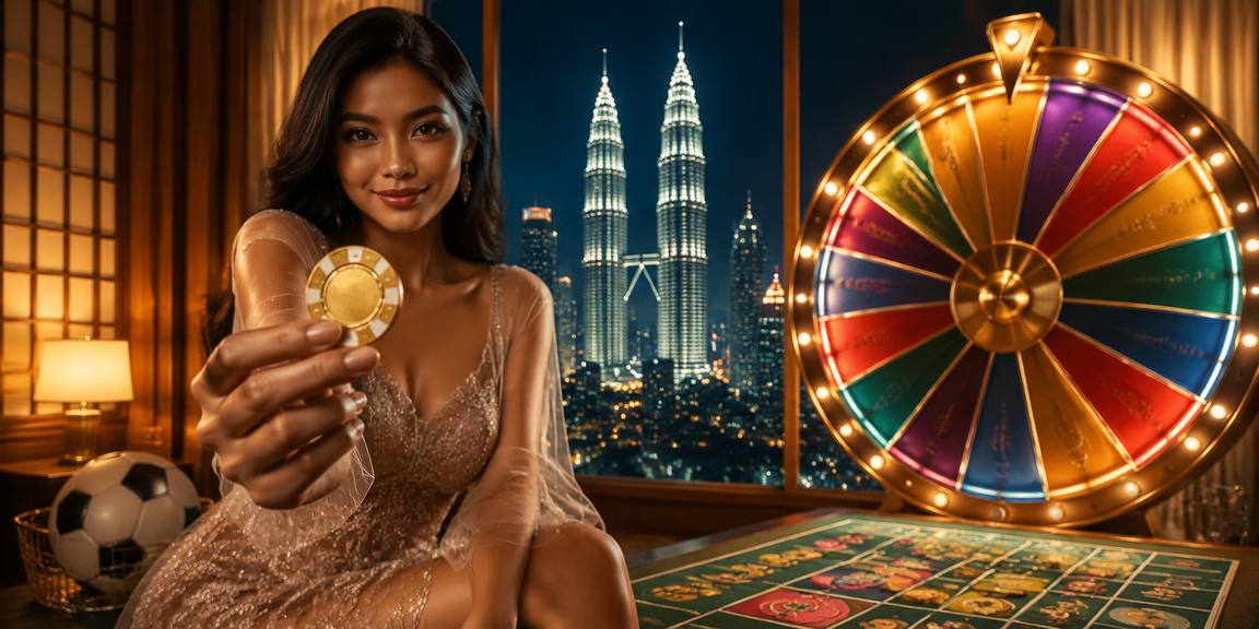 dunia77 Live Casino Malaysia dengan Touch 'n Go dan GrabPay
