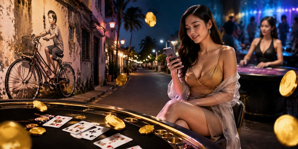 Lightning Roulette Evolution di dunia77